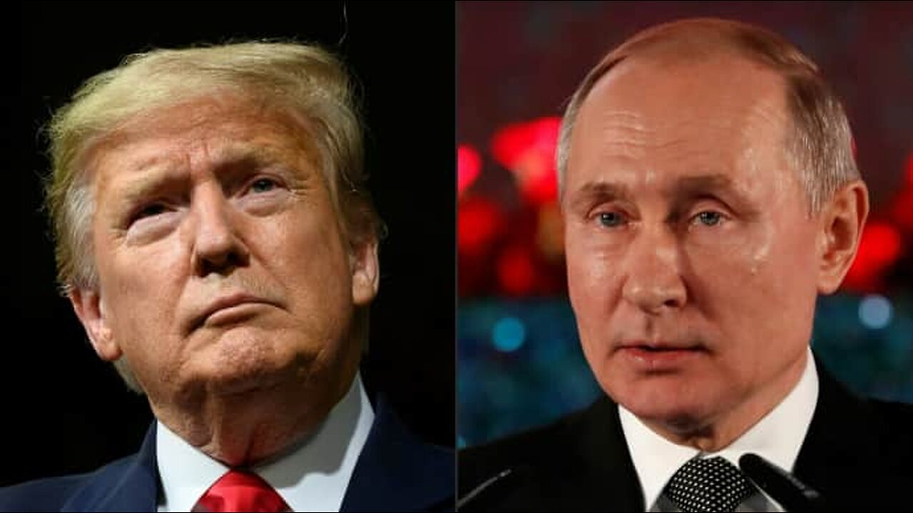 TRUMP HAS ECONOMICALLY DEFEATED PUTIN WITH A MASTER CLASS IN DIPLOMACY