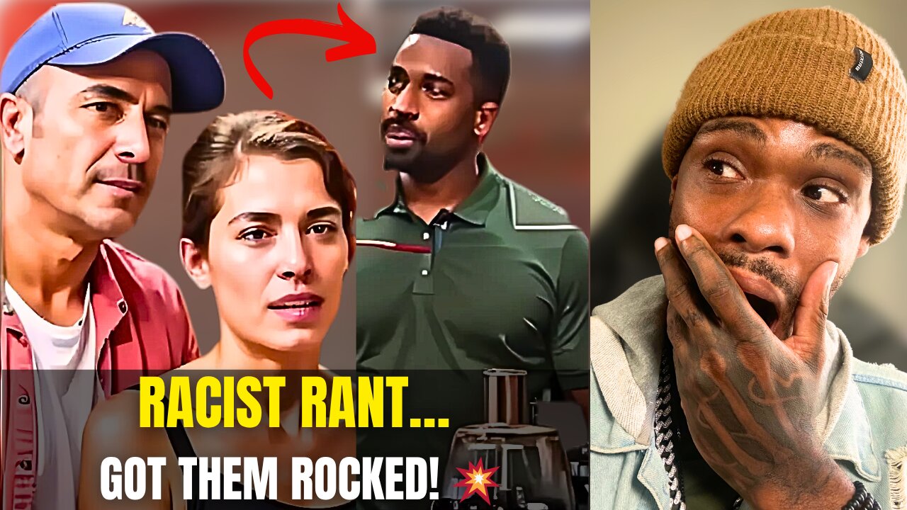 “Go Get Your Man—I’ll Slap You!” This Couple Crossed the Line and Paid for It!