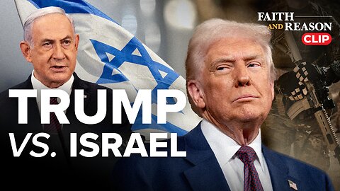 Is Trump turning against Israel?