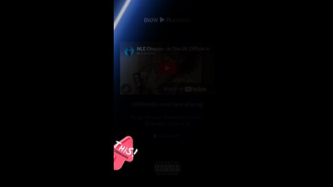 NOW ▶️ PLAYING #NLEChoppa