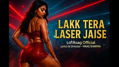 Lakk Tera Laser Jaise🔥 | Viral Club Mix⚡| Trending DJ Hits | Bollywood Trending Song | LofiRaag1