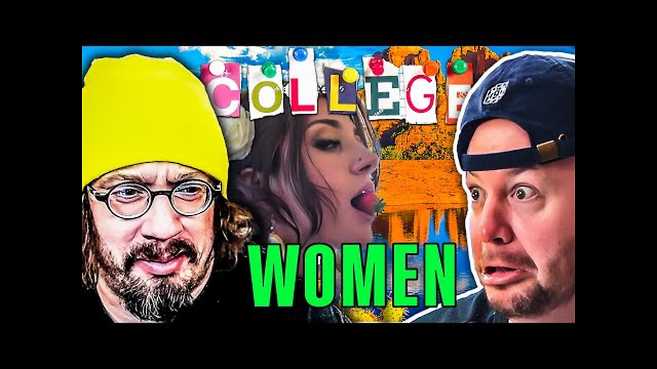 Nick Rochefort on Useless College Degrees, Trash HOA & Sam Hyde on Content Cowards & ROASTS Women!