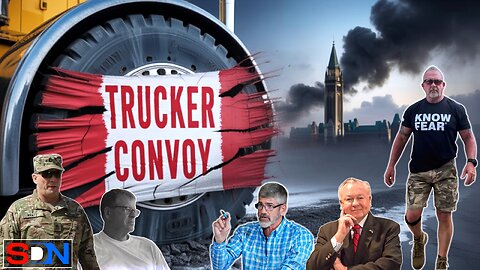 Freedom Convoy: Leading the Fight for Liberty EP529