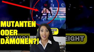 Physikalisch unmöglich ! Sind wir nur noch von Mutanten umgeben?