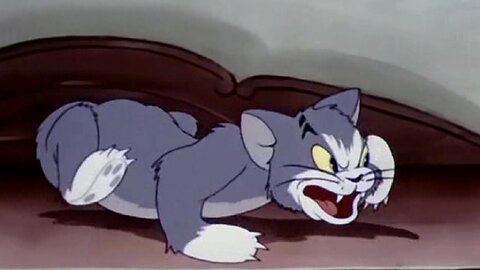 Puss Gets The Boot - Tom and Jerry Episode 001 - 1940