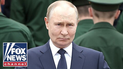 Gen. Keane: This is the OPPOSITE of what Putin calculated