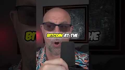 US Crypto Report- Sell the Fact #shorts