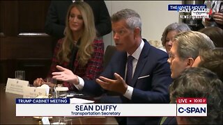 Sean Duffy Slam California’s High-Speed Rail Debacle