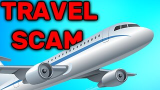 I'm Going WHERE? Trolling IDIOT Travel Scammers!