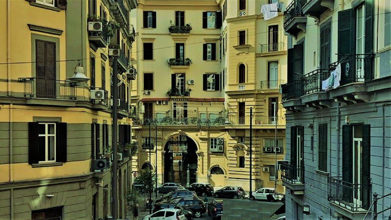 Street festivals of southern Italians and Hindus