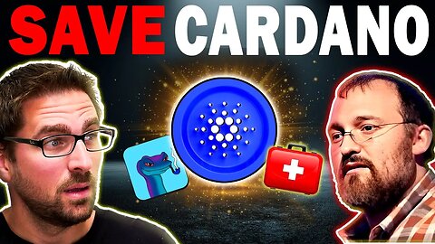 Saving Cardano