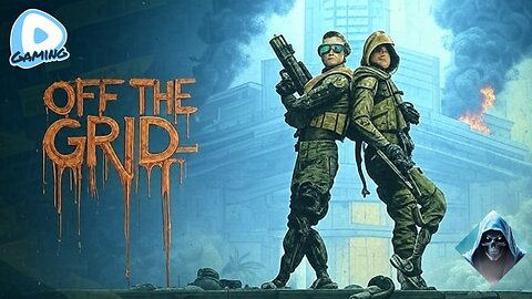 Off The Grid Finally On Steam