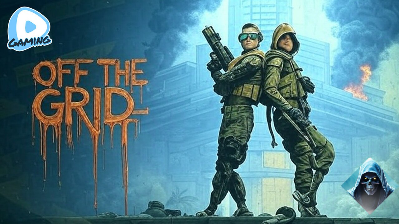 Off The Grid Finally On Steam