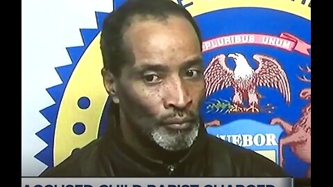 Accused black child molester not arrested because Detroit police investigator went on vacation