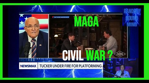 Ep. 5 (full) - MAGA CIVIL WAR ?