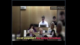 UN Health Officials Admit They Don’t Know If Vaccines Are Safe, Unknown Deaths (flashback Dec 2019)