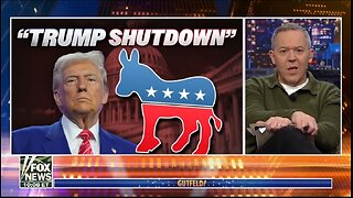 Gutfeld: Why Are Democrats Shocked At Trump?