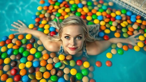WHO IS MRS. M&Ms ~ OFFICIAL VIDEO