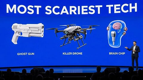 10 Scary New Technologies That Could DESTROY Humanity