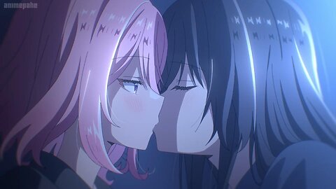 gunna be a yuri harem soon | There's No Freaking Way I'll be Your Lover! Unless...