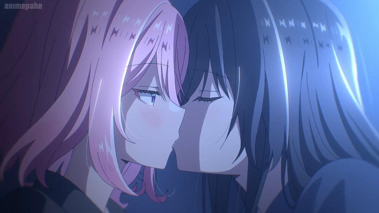 gunna be a yuri harem soon | There's No Freaking Way I'll be Your Lover! Unless...