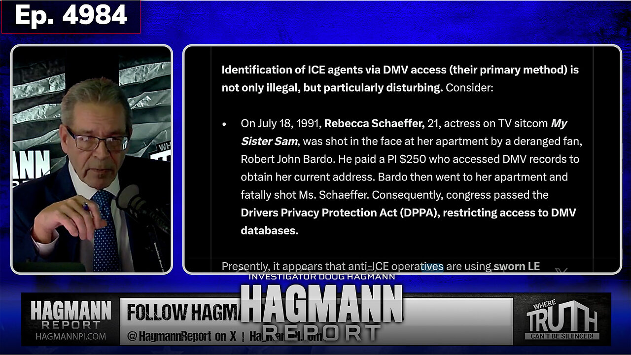 Ep. 4984: Did We Pass the Point of No Return? Update on the War Inside the U.S. - 01/27/26