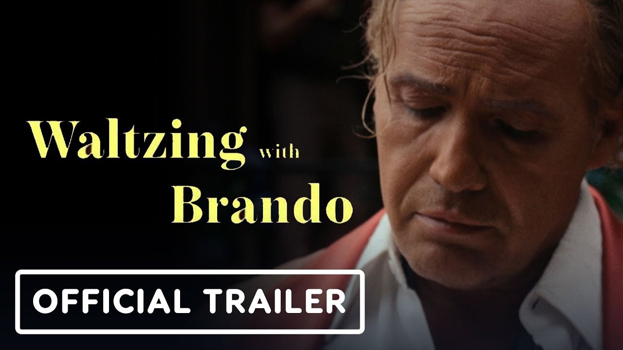 Waltzing With Brando - Official Trailer (2025) Billy Zane, Jon Heder