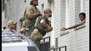 Kash Patel Work Will Continue in D.C. Until Every Community Is Safe