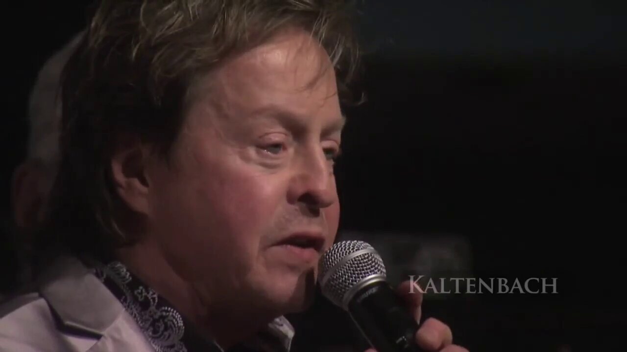 Rockers for Christ ~ Like Rick Derringer
