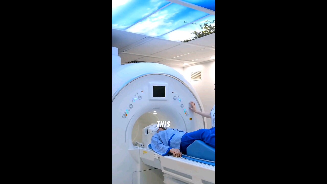 The Hidden Dangers Of an MRI Machine