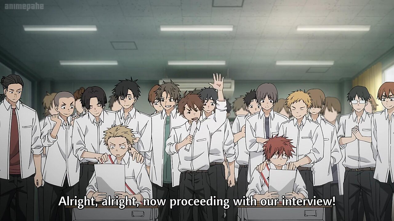 they passed lets gooo! | The Fragrant Flower Blooms with Dignity