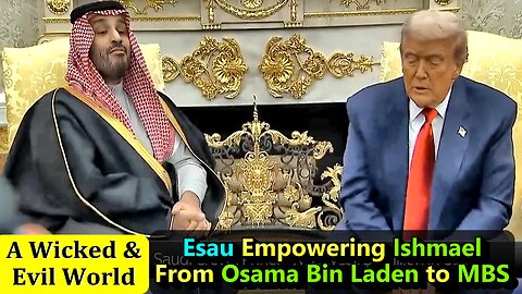 Genocidal Saudi, MBS Who Massacred Tens of Thousands of Ethiopians Had a Lavish White House Dinner
