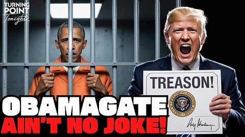 Obama’s Initial Response to Obamagate