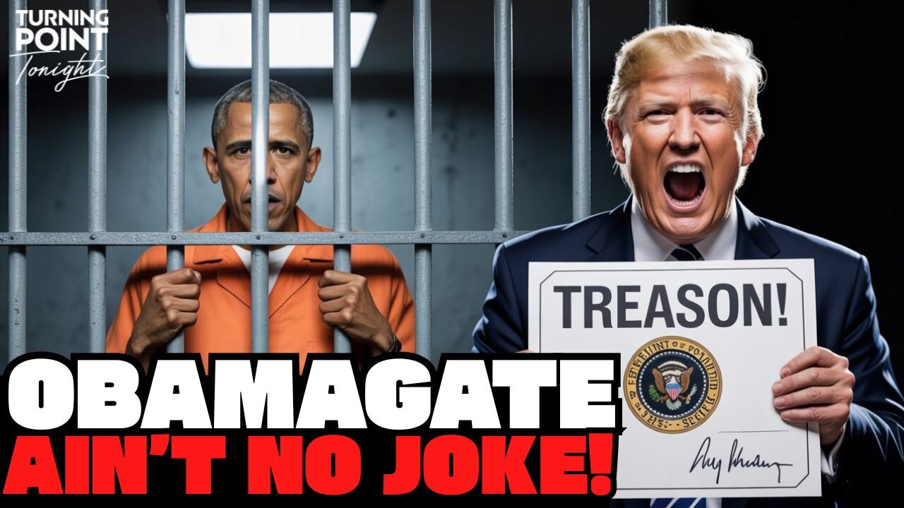Obama’s Initial Response to Obamagate