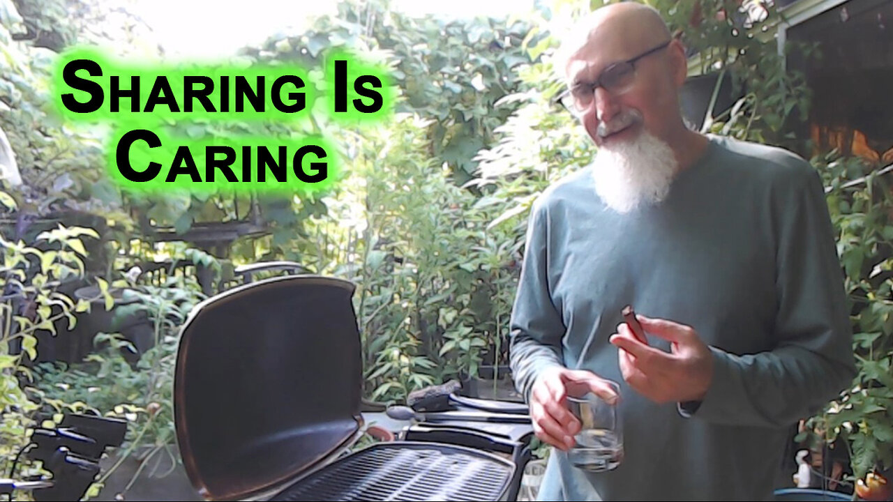 Sharing Is Caring: Don’t Be a Black Hole, Act as a Node & Share What You Know, Teach & Be Like Water