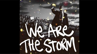 Q & The Matrix - The Storm, Movie On