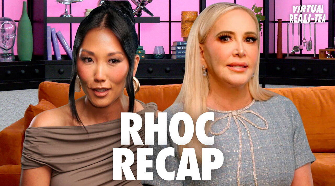 RHOC Recap: Shannon Beador says Katie Ginella is worse than Alexis Bellino