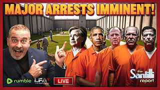 Schiff Nailed On Mortgage Fraud; Obama, Clinton Brennan & Comey Will Be In Shackles | THE SANTILLI REPORT 7.15.25 4PM