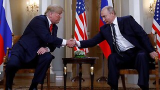 Trump - Putin Summit from Alaska
