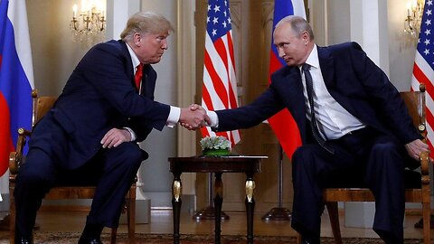 Trump - Putin Summit from Alaska