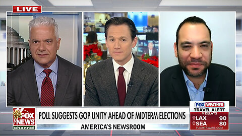 Democrats In Congress Face Sagging Poll Numbers Ahead Of Key Midterm Elections