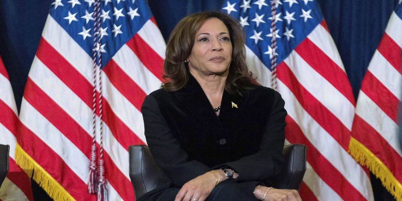 New Kamala Harris Becomes Persona Non Grata for Some CA Democrats Ahead of 2026 Midterms