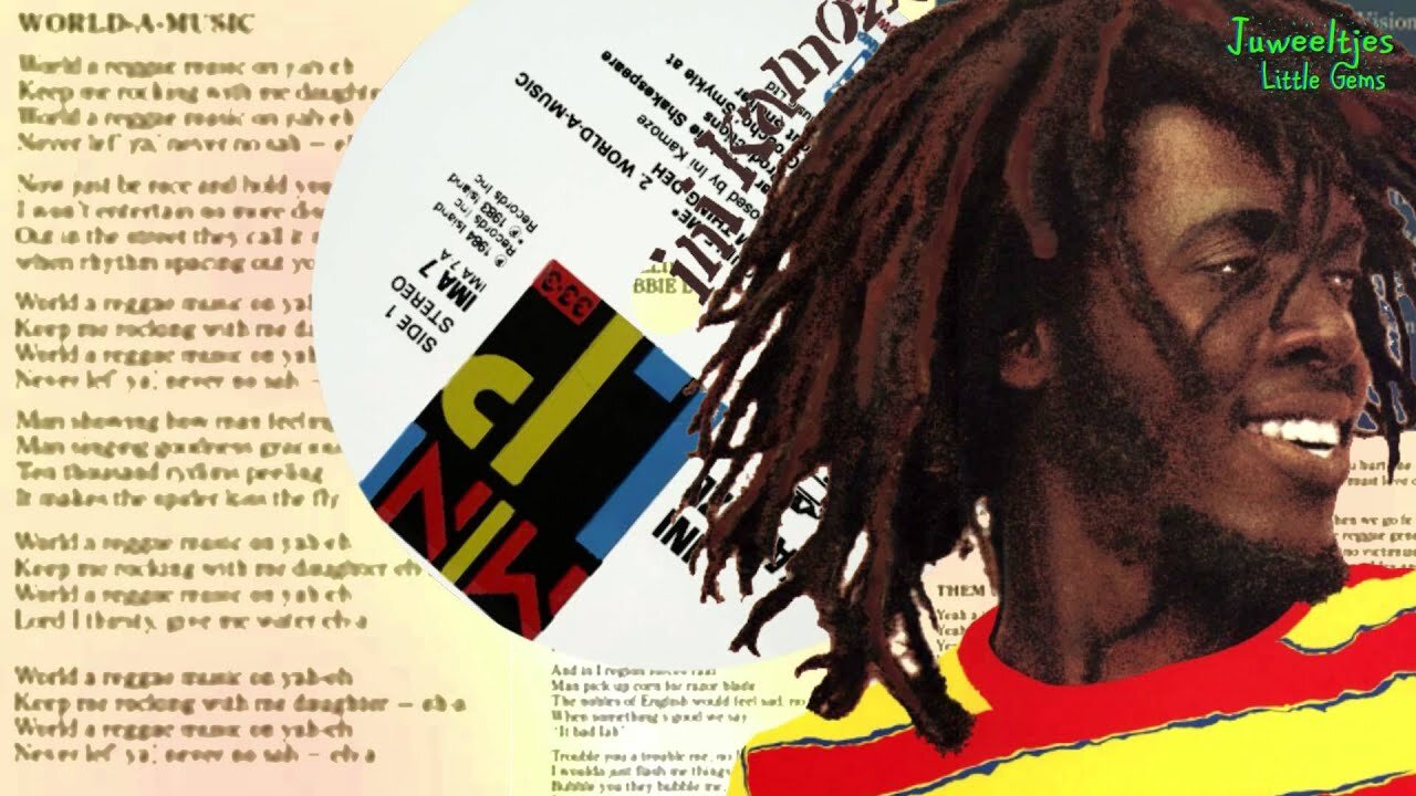 Ini Kamoze - World-A-Music (original version)