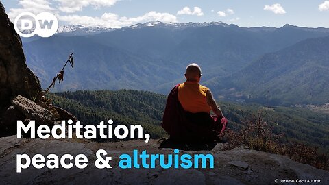 Bhutan - Back to the roots, with a Buddhist monk | DW Documentary