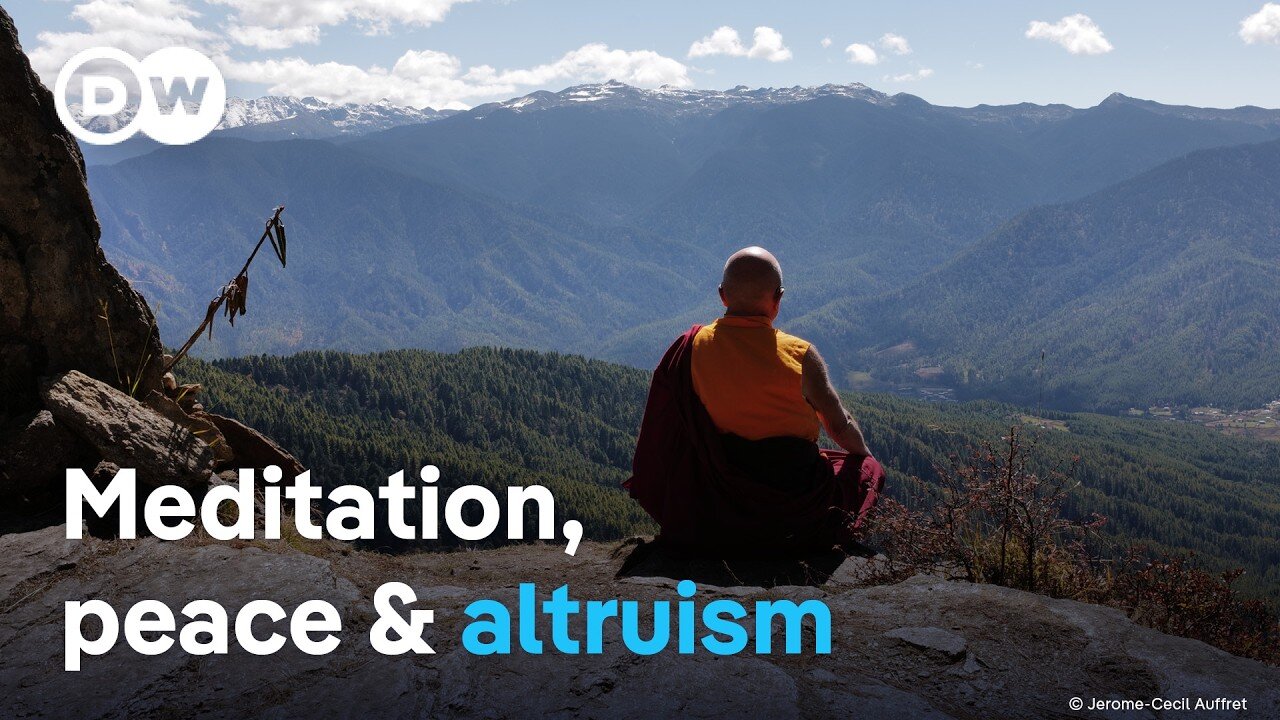Bhutan - Back to the roots, with a Buddhist monk | DW Documentary