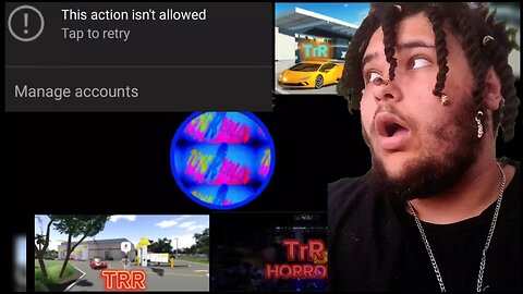 YouTube has an A.I moderation banning issue!