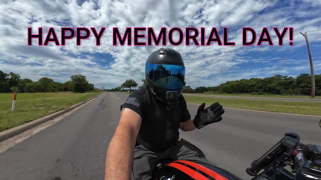 ENJOY THE EXTENDED WEEKEND!