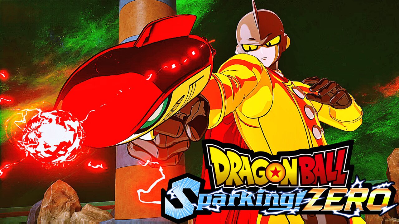 Dragon Ball Z Sparking Zero Gamma 1 Gameplay NO COMMENTARY