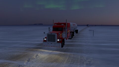 (LIVE) Euro Truck simulator 2 and chill : Trucking as usual