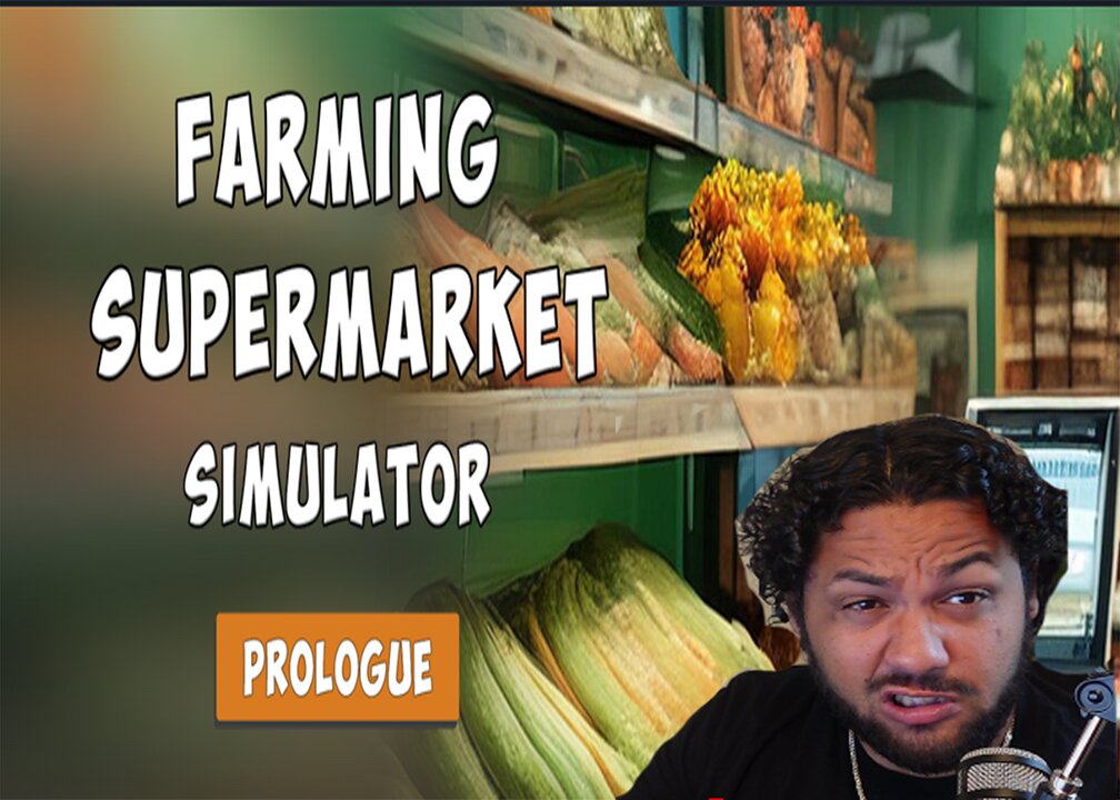 Farming Super Market LIVE
